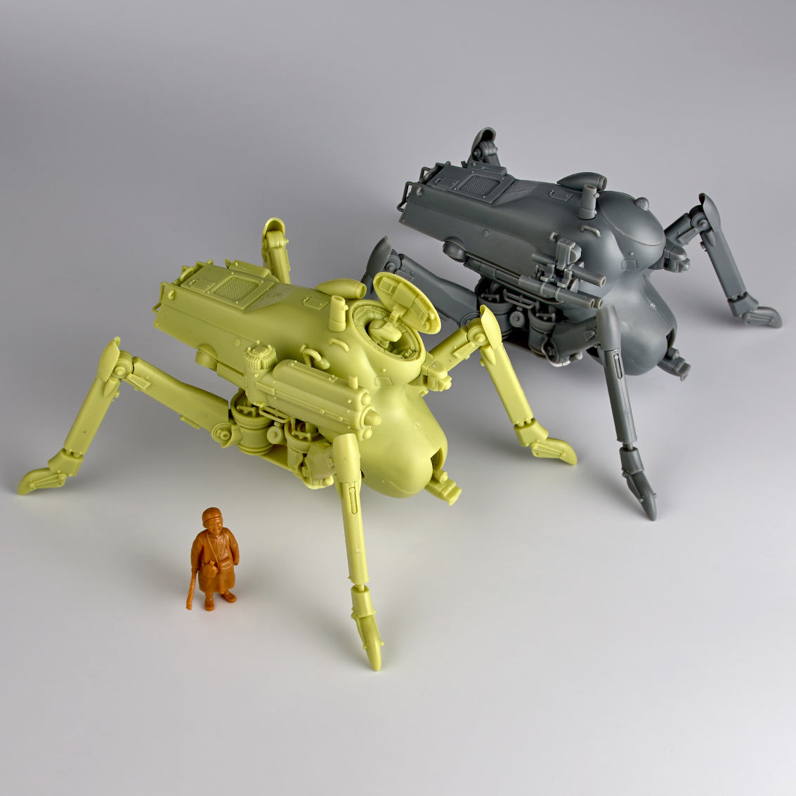 Ma.K. Gladiator 1/20 スケール Amazon.co.jp: 1/20 Gladiator G1/G2/G3 Ma.K Maschinen Krieger MK