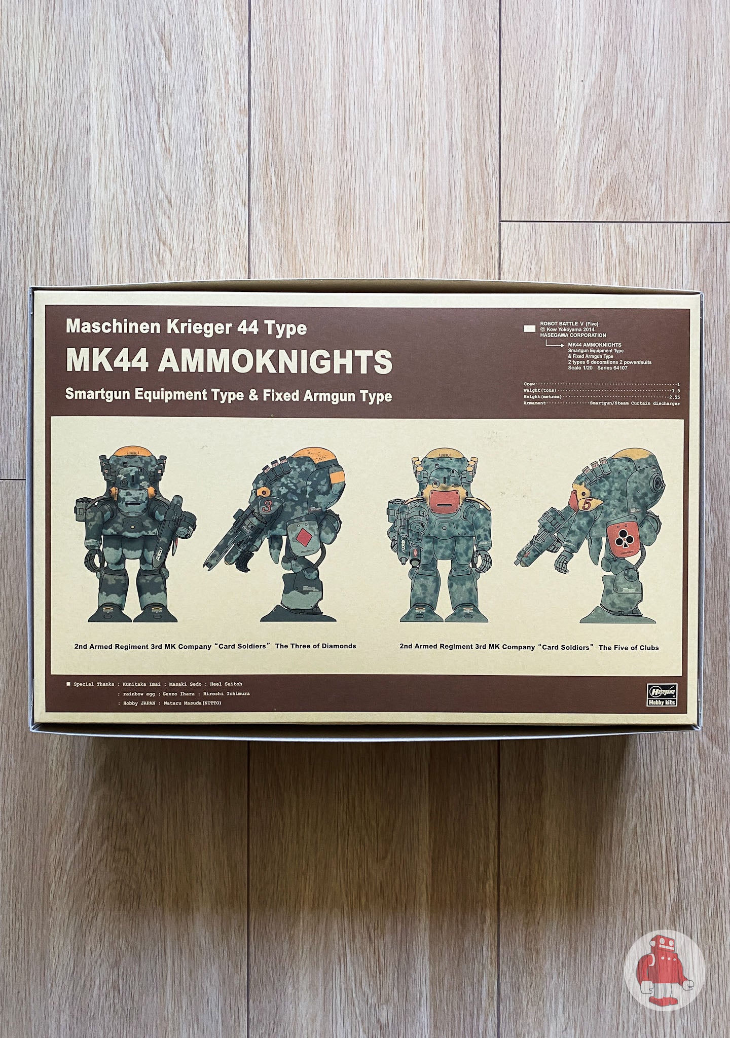 MK44 Collector’s Foundation Set – Signed Edition