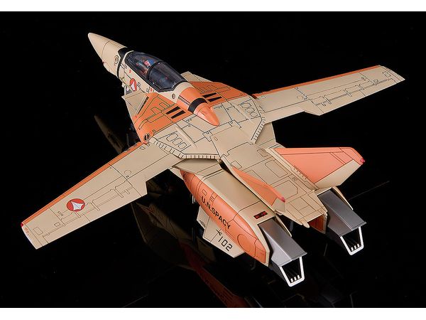 PLAMAX 1/72 VF-1D Fighter Valkyrie (Macross)