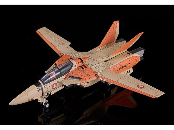 PLAMAX 1/72 VF-1D Fighter Valkyrie (Macross)