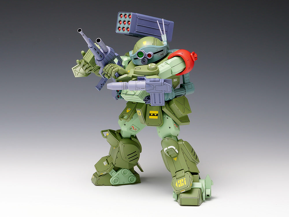 Scopedog Red Shoulder Custom – 1/24 WAVE Model Kit (Studio Test Run)